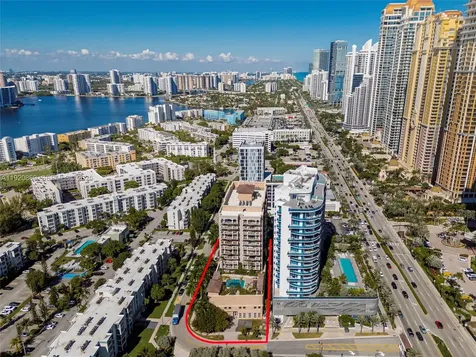 17555 E Atlantic Boulevard Sunny Isles Beach FL 33160