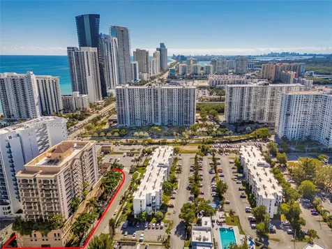 17555 E Atlantic Boulevard Sunny Isles Beach FL 33160