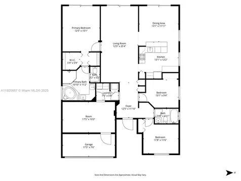 14010 SW 154th Place Miami FL 33196