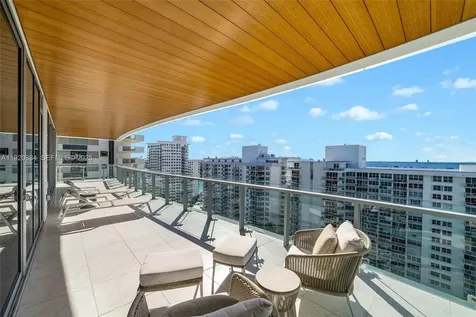 5775 Collins Avenue Miami Beach FL 33140