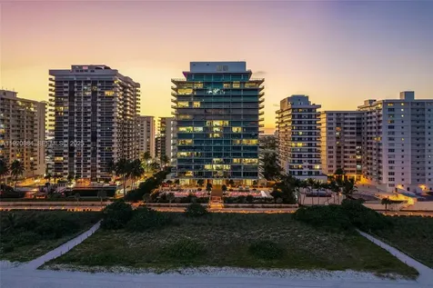5775 Collins Avenue Miami Beach FL 33140