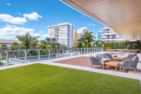 5775 Collins Avenue Miami Beach FL 33140