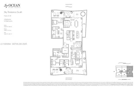 5775 Collins Avenue Miami Beach FL 33140