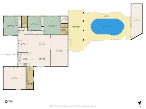 461 NE 115th Street Miami FL 33161