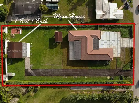 3801 SW 132nd Avenue Miami FL 33175