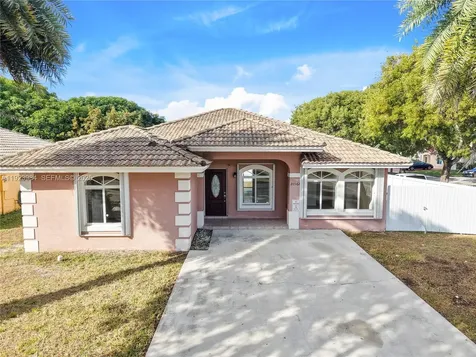 20562 NW 18th Avenue Miami Gardens FL 33056