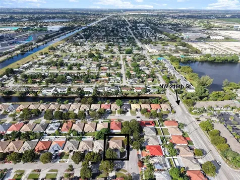 20562 NW 18th Avenue Miami Gardens FL 33056