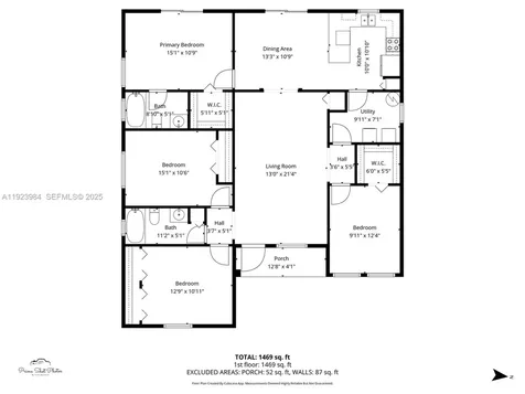 20562 NW 18th Avenue Miami Gardens FL 33056
