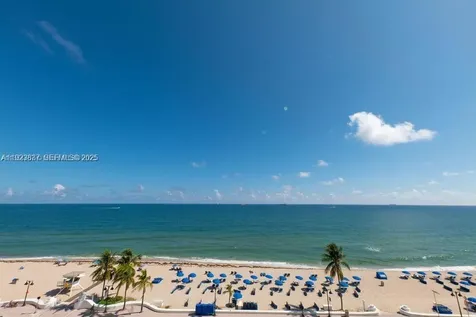 551 N Fort Lauderdale Beach Boulevard Fort Lauderdale FL 33304