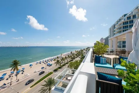 551 N Fort Lauderdale Beach Boulevard Fort Lauderdale FL 33304