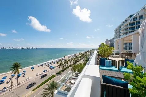 551 N Fort Lauderdale Beach Boulevard Fort Lauderdale FL 33304