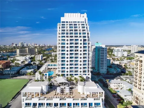 551 N Fort Lauderdale Beach Boulevard Fort Lauderdale FL 33304