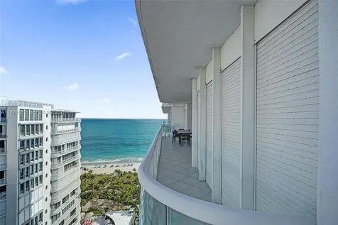 10101 Collins Avenue Bal Harbour FL 33154