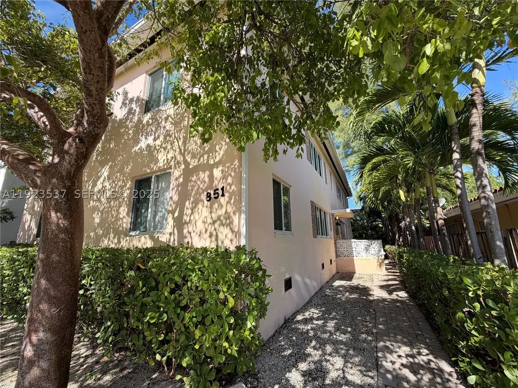 851 80th Street Miami Beach FL 33141