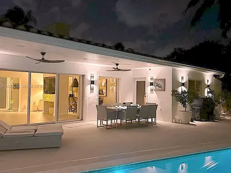 375 Harbor Court Key Biscayne FL 33149