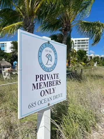 375 Harbor Court Key Biscayne FL 33149