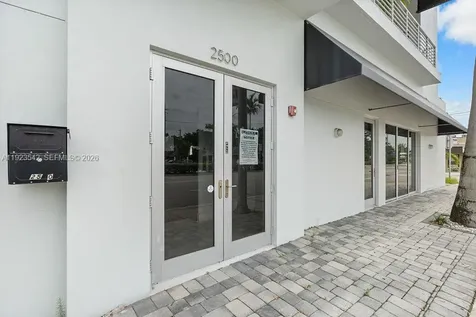2500 Wilton Drive Wilton Manors FL 33305