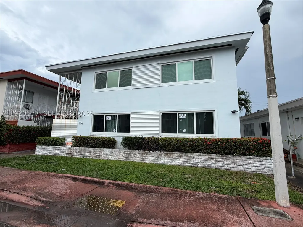 790 81st Street Miami Beach FL 33141