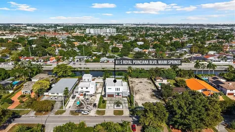 81 S Royal Poinciana Boulevard Miami Springs FL 33166