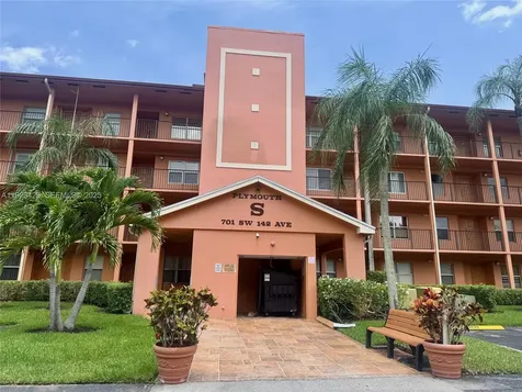 701 SW 142nd Avenue Pembroke Pines FL 33027