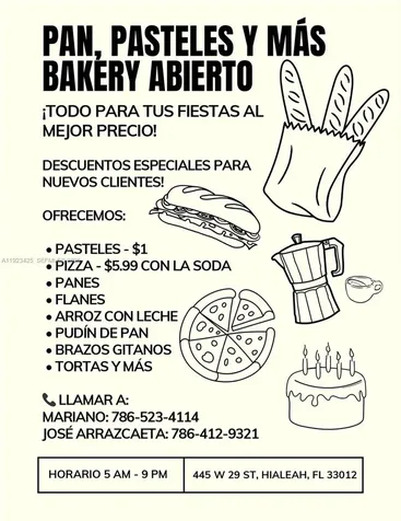 445 W 29th Street Hialeah FL 33012