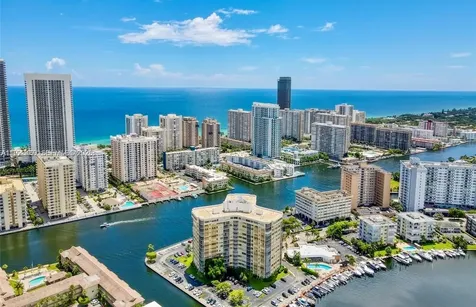 100 Golden Isles Drive Hallandale Beach FL 33009
