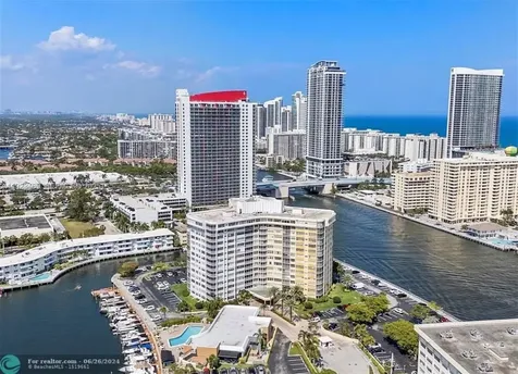 100 Golden Isles Drive Hallandale Beach FL 33009