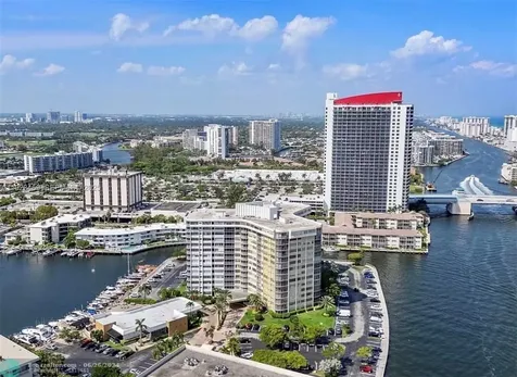 100 Golden Isles Drive Hallandale Beach FL 33009