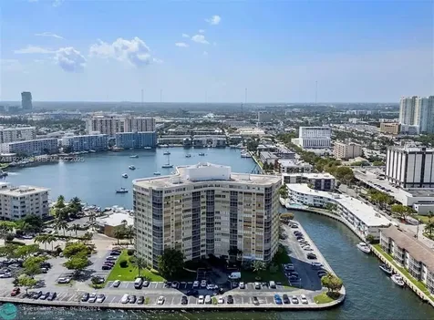 100 Golden Isles Drive Hallandale Beach FL 33009