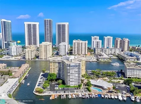 100 Golden Isles Drive Hallandale Beach FL 33009