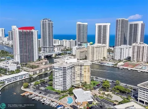100 Golden Isles Drive Hallandale Beach FL 33009