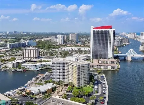 100 Golden Isles Drive Hallandale Beach FL 33009