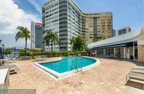 100 Golden Isles Drive Hallandale Beach FL 33009