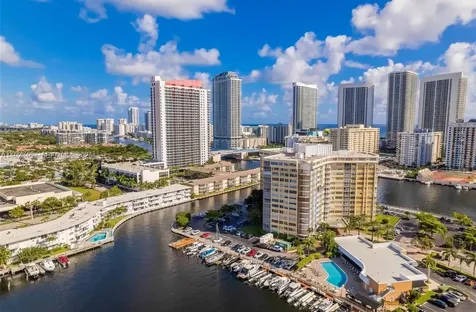 100 Golden Isles Drive Hallandale Beach FL 33009