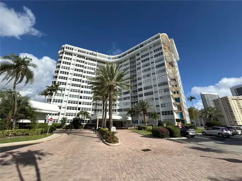 100 Golden Isles Drive Hallandale Beach FL 33009