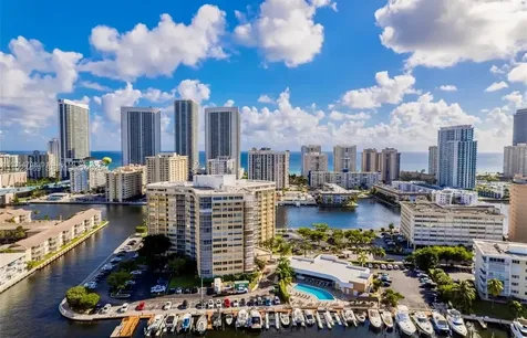 100 Golden Isles Drive Hallandale Beach FL 33009