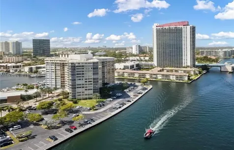 100 Golden Isles Drive Hallandale Beach FL 33009