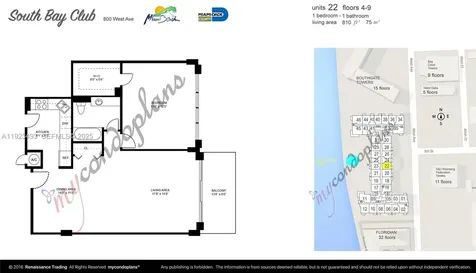 800 West Avenue Miami Beach FL 33139