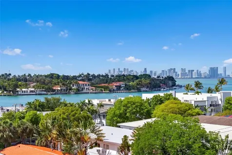 6900 Bay Drive Miami Beach FL 33141