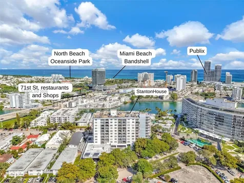 6900 Bay Drive Miami Beach FL 33141