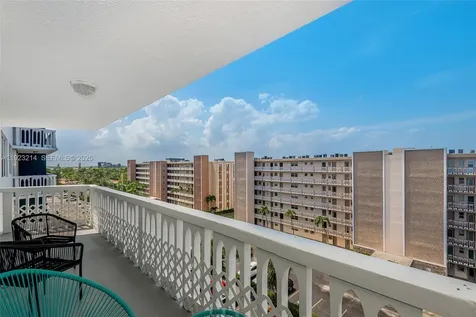 401 NE 14th Avenue Hallandale Beach FL 33009