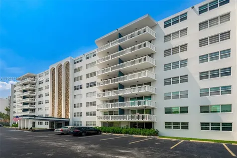 401 NE 14th Avenue Hallandale Beach FL 33009