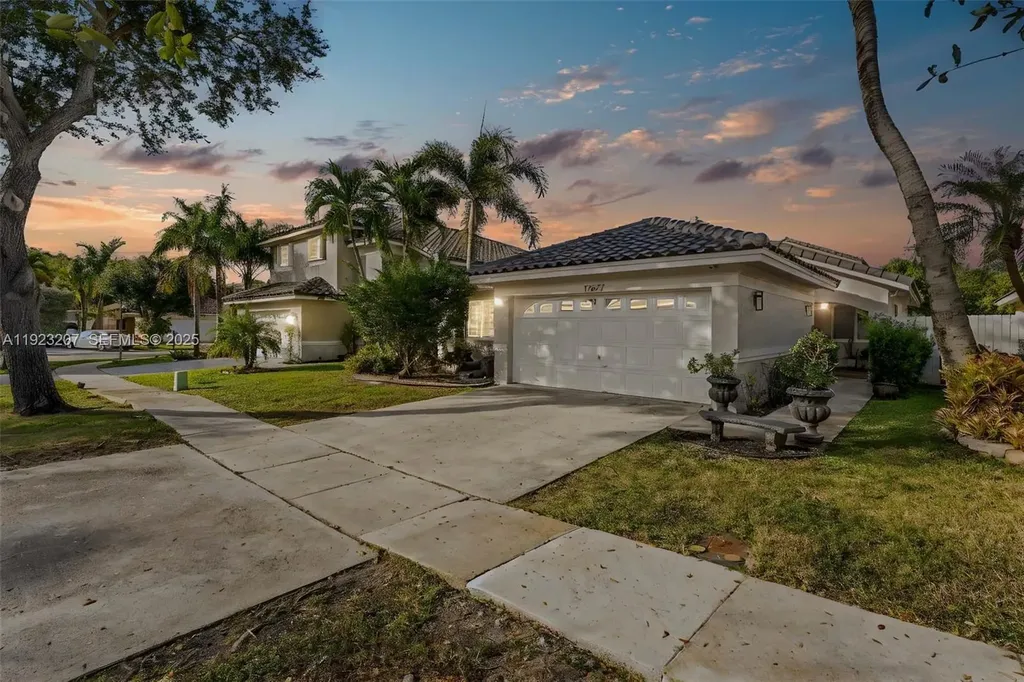 17677 SW 6th Court Pembroke Pines FL 33029