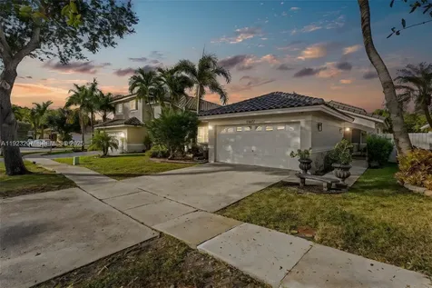 17677 SW 6th Court Pembroke Pines FL 33029