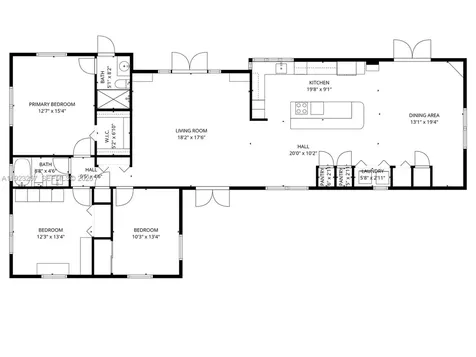 8700 SW 159th Street Palmetto Bay FL 33157