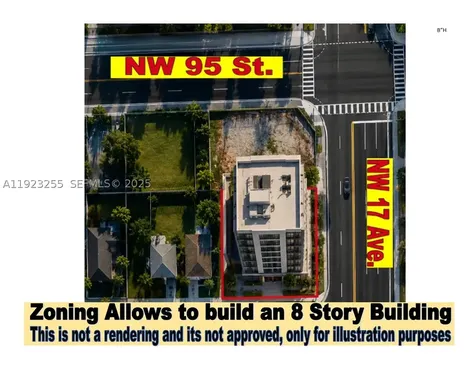 9400 NW 17th Avenue Miami FL 33147
