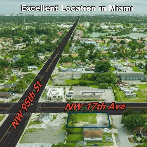 9400 NW 17th Avenue Miami FL 33147