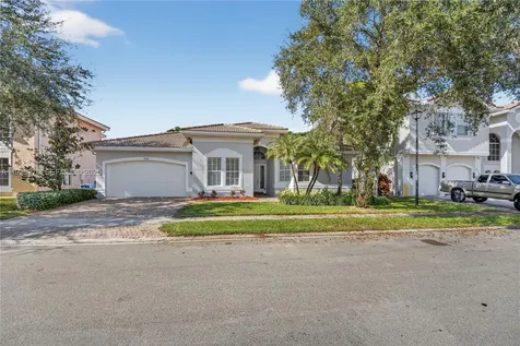 4988 SW 183rd Avenue Miramar FL 33029