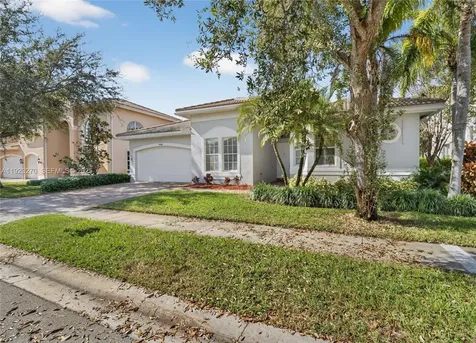 4988 SW 183rd Avenue Miramar FL 33029