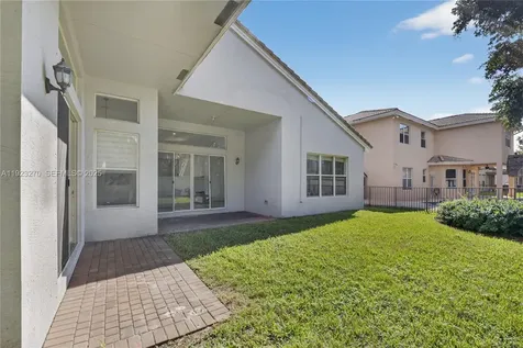 4988 SW 183rd Avenue Miramar FL 33029